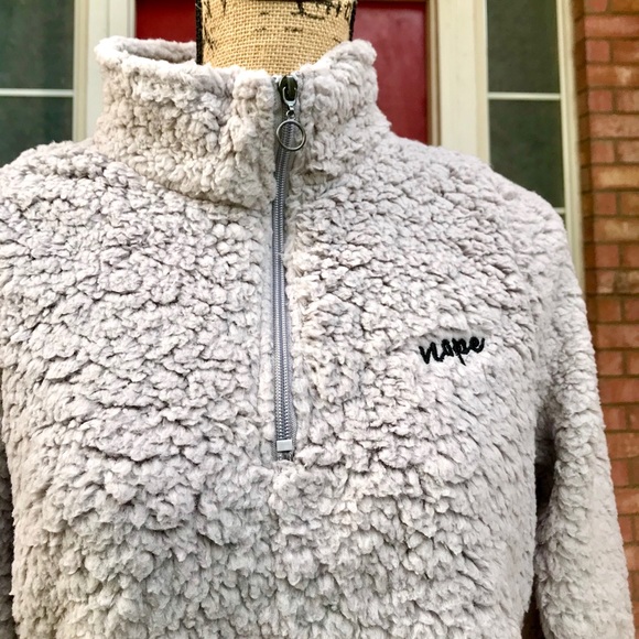 Tops - ***SOLD*** Gray Sweater, NOPE - not today.